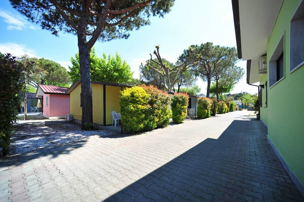 Campeggio Giardino
