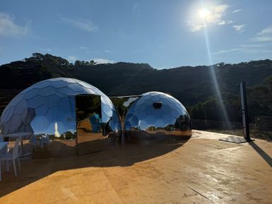 Palmaria Sky Bubbles