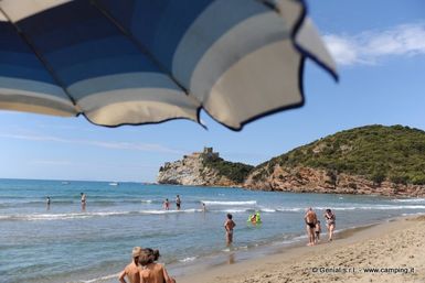 Camping Village Baia Azzurra Club - Toscana
