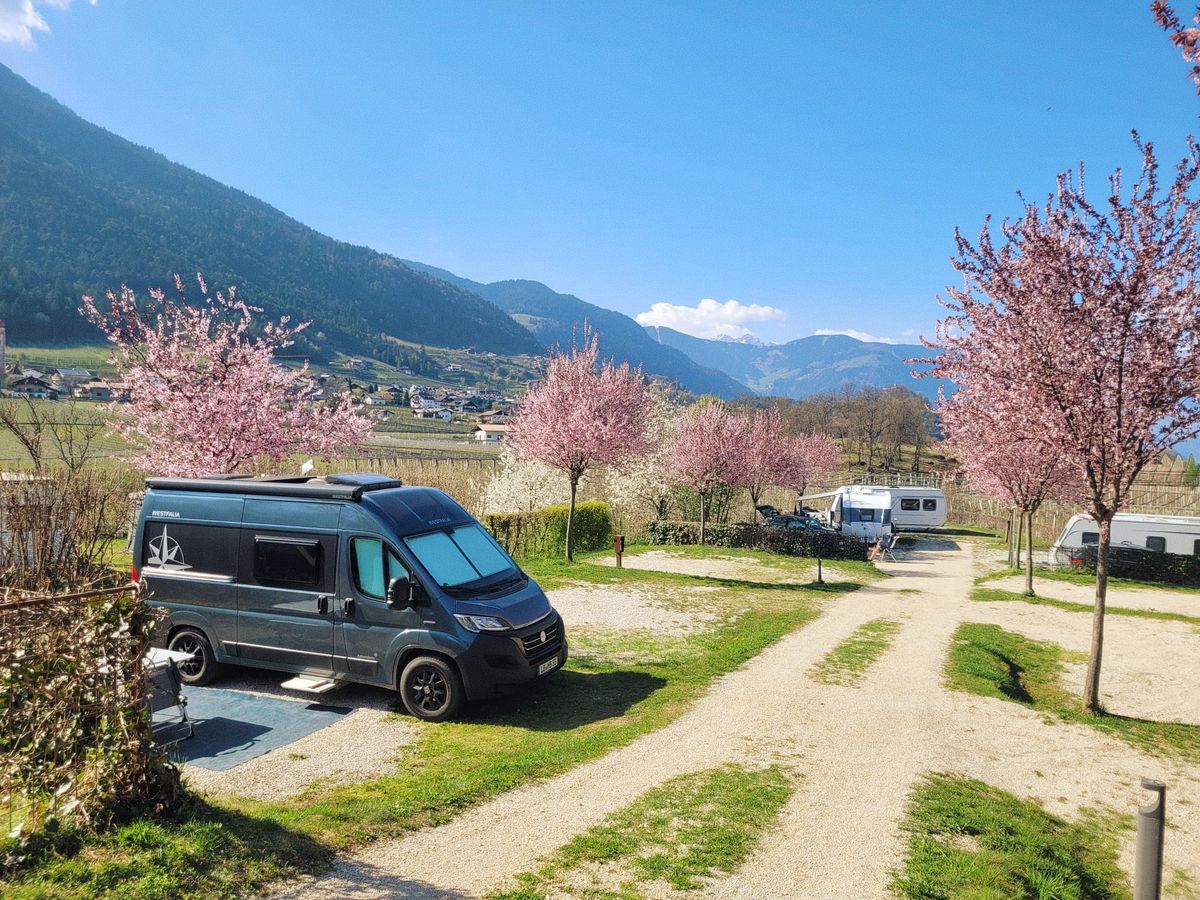 Camping Tisens