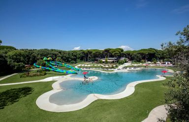 Parco della Gallinara Camping & Village