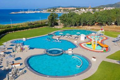 Camping Village Laguna Blu