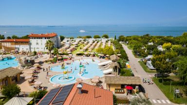 Camping Piani di Clodia