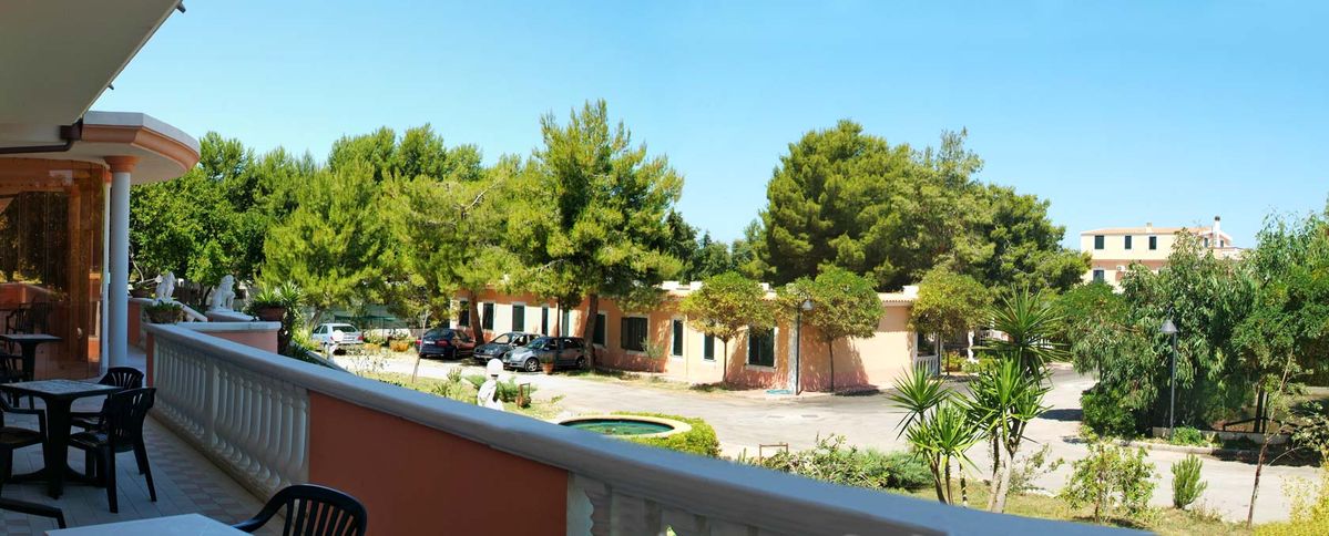 Hotel Residence a Rodi Garganico, Puglia
