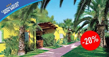 Camping Village Don Diego