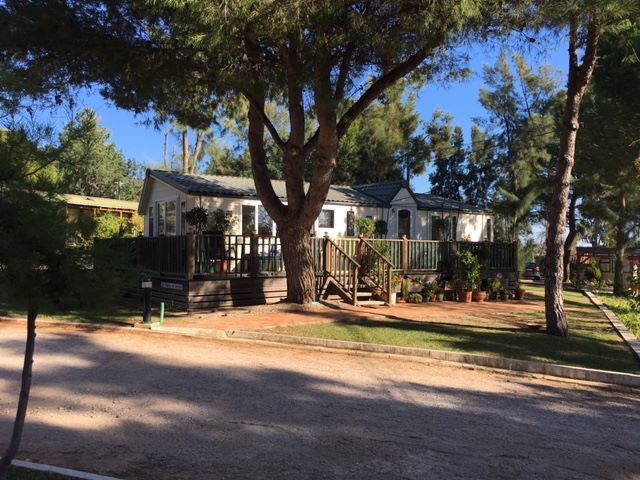 Caliço Park Vila Nova de Cacela, Camping Algarve, Faro