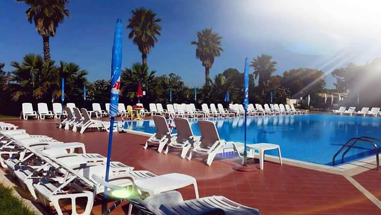Camping Residence Capo Passero