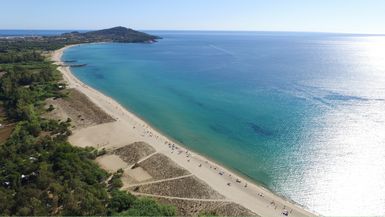 Camping Village Orri