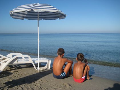 Camping S'ena Arrubia