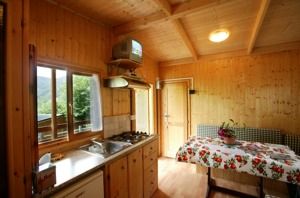 Camping met Chalets