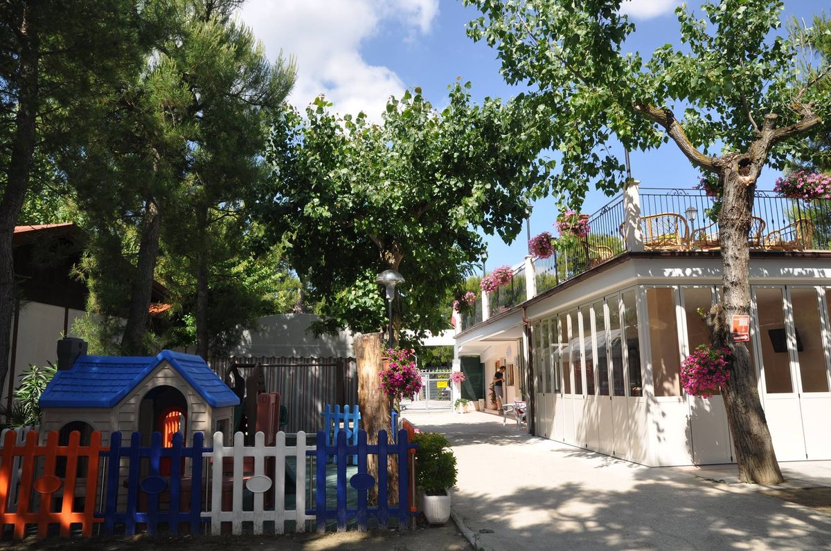Villaggio Turistico Camping Boomerang