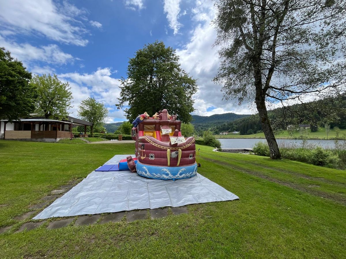 Camping Hafnersee  managed by Falkensteiner Keutschach am See, Camping  Carinthia, Carinthia