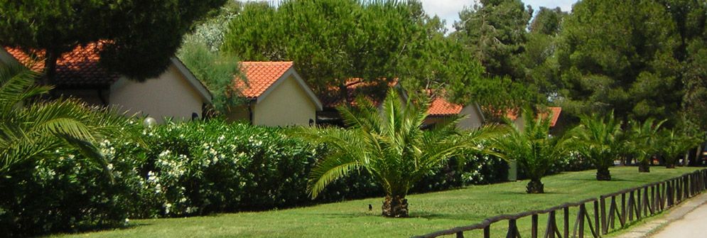 Feriendorf am Golf von Follonica