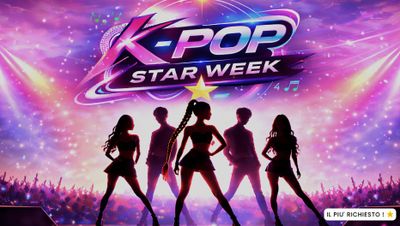 K-POP STAR WEEK - Golden Experience Academy
