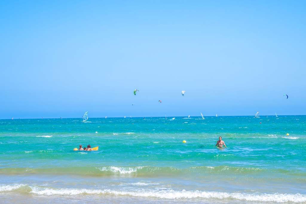 Das Meer von Vieste