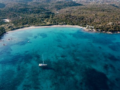 Camping in Costa Smeralda