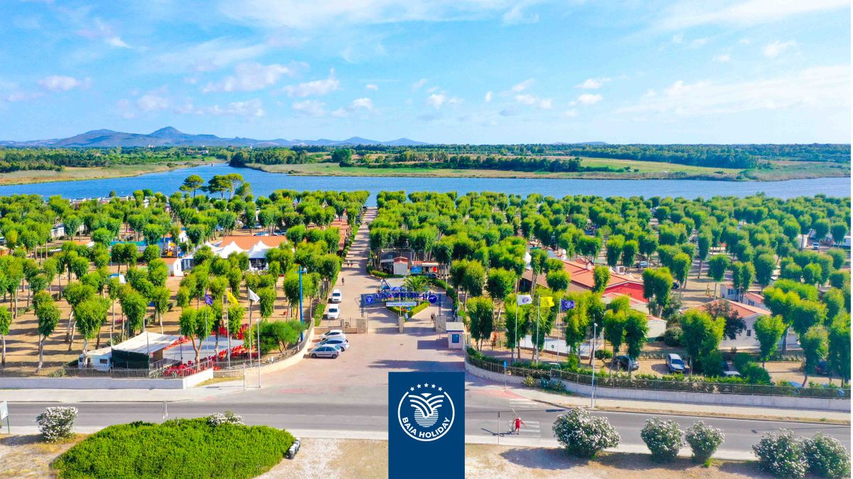 Baia Holiday Laguna Blu Alghero, Camping Sardegna, Sassari, image size:1200x674