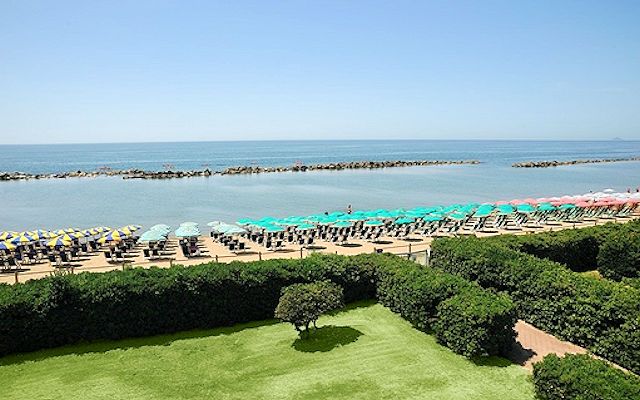 Camping Città di Massa