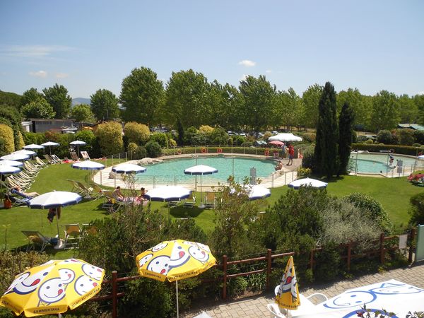 Italia Family Camping Village Viareggio - Campeggi.com