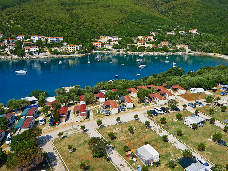 Camping in Croazia