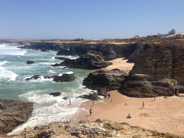 Parque De Campismo De Porto Covo Sines Camping Alentejo Setúbal 0223