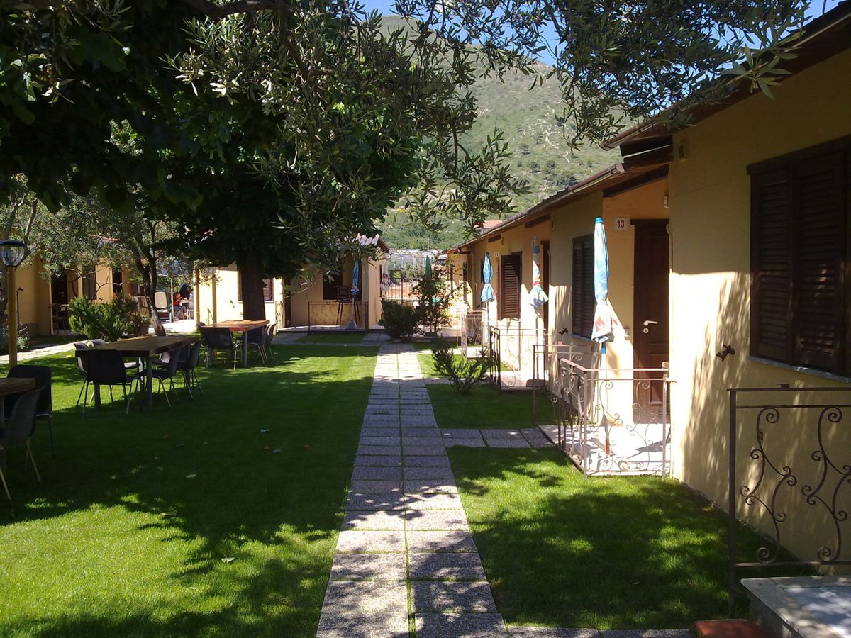 Alì Babà Parco Vacanze