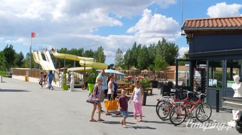 Camping Les Routes de Provence