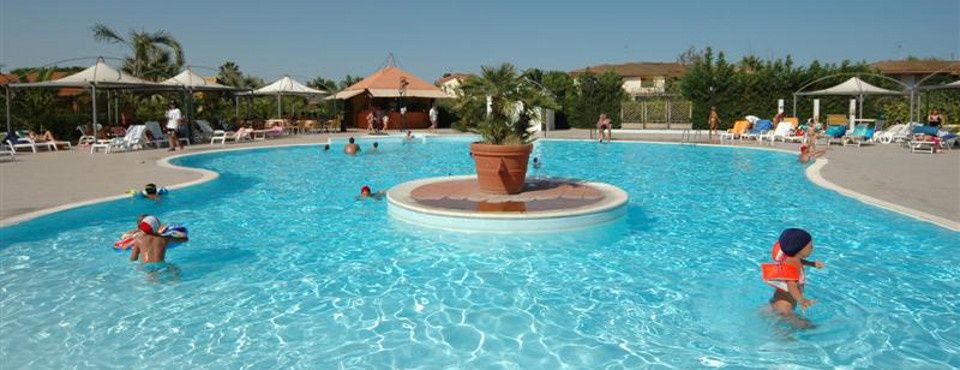 La Piscina del Minerva Club Resort Golf & Spa
