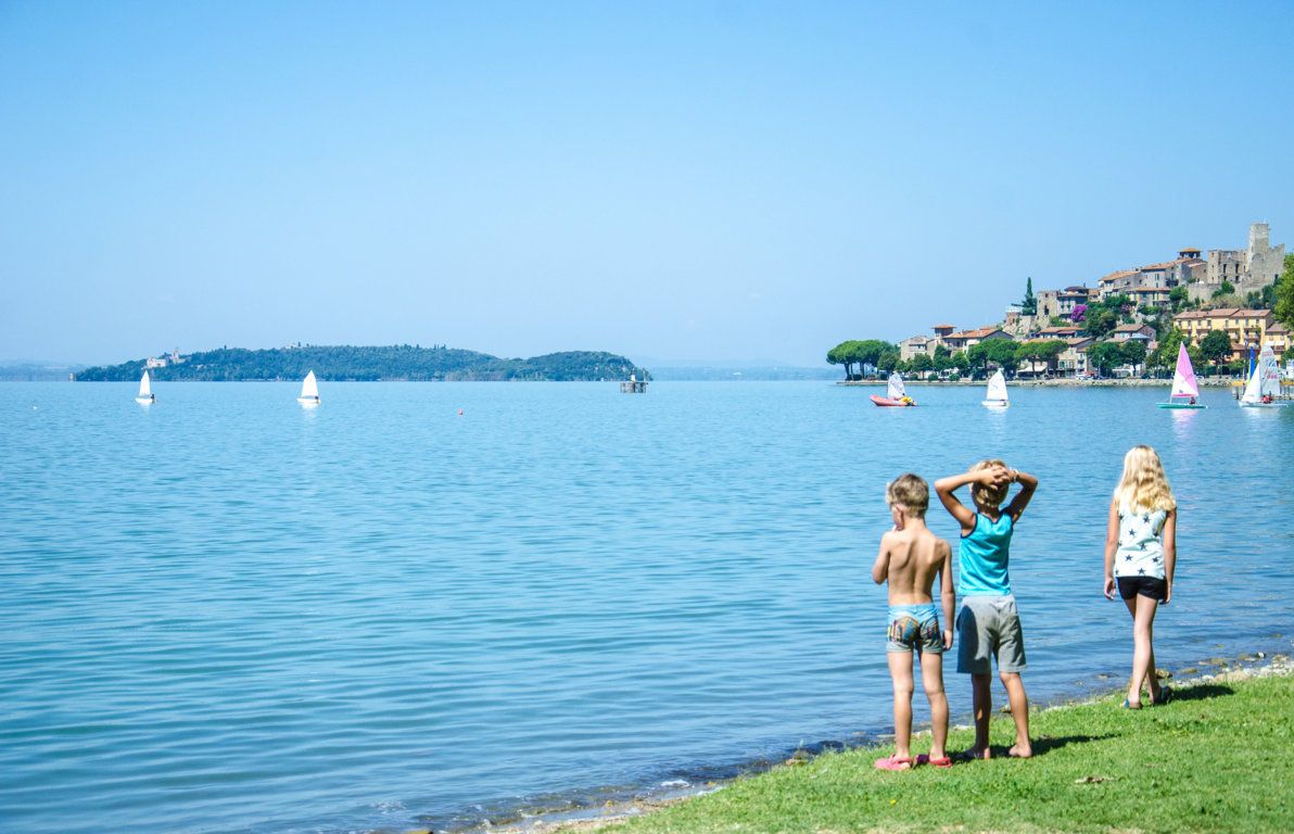 Camping La Spiaggia