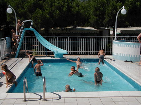 Village Camping Joker Cavallino-Treporti, Campingplatz Venetien, Venedig