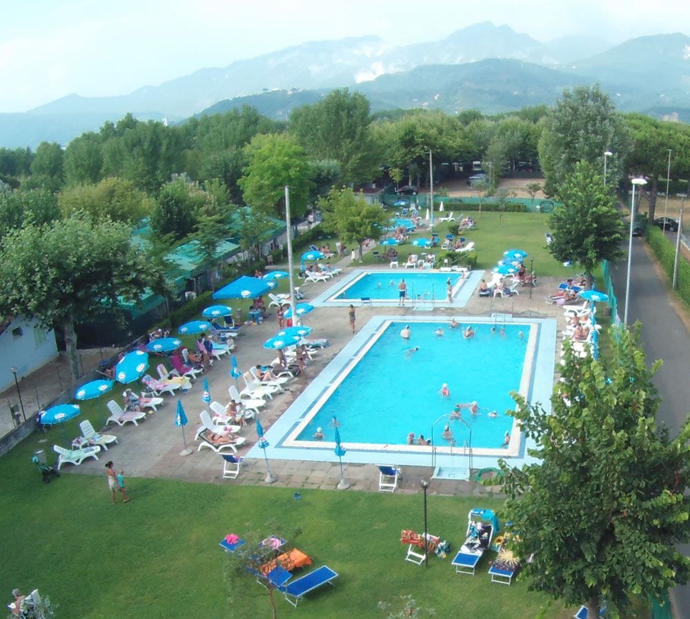 Campeggio Giardino