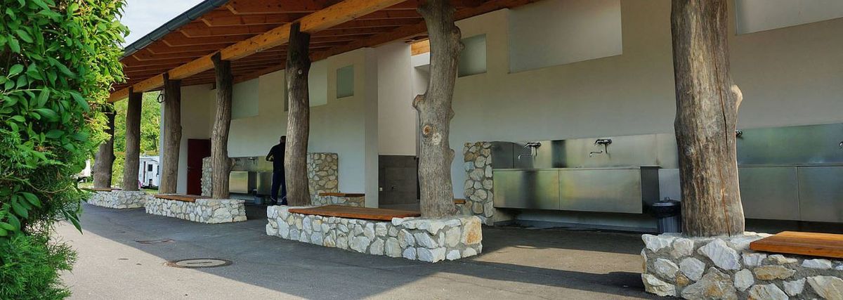 Camping Breznik Turnersee Sankt Kanzian am Klopeiner See, Camping  Carinthia, Vlkermarkt