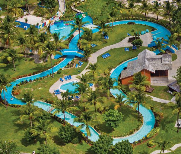 Campsites with Water Park