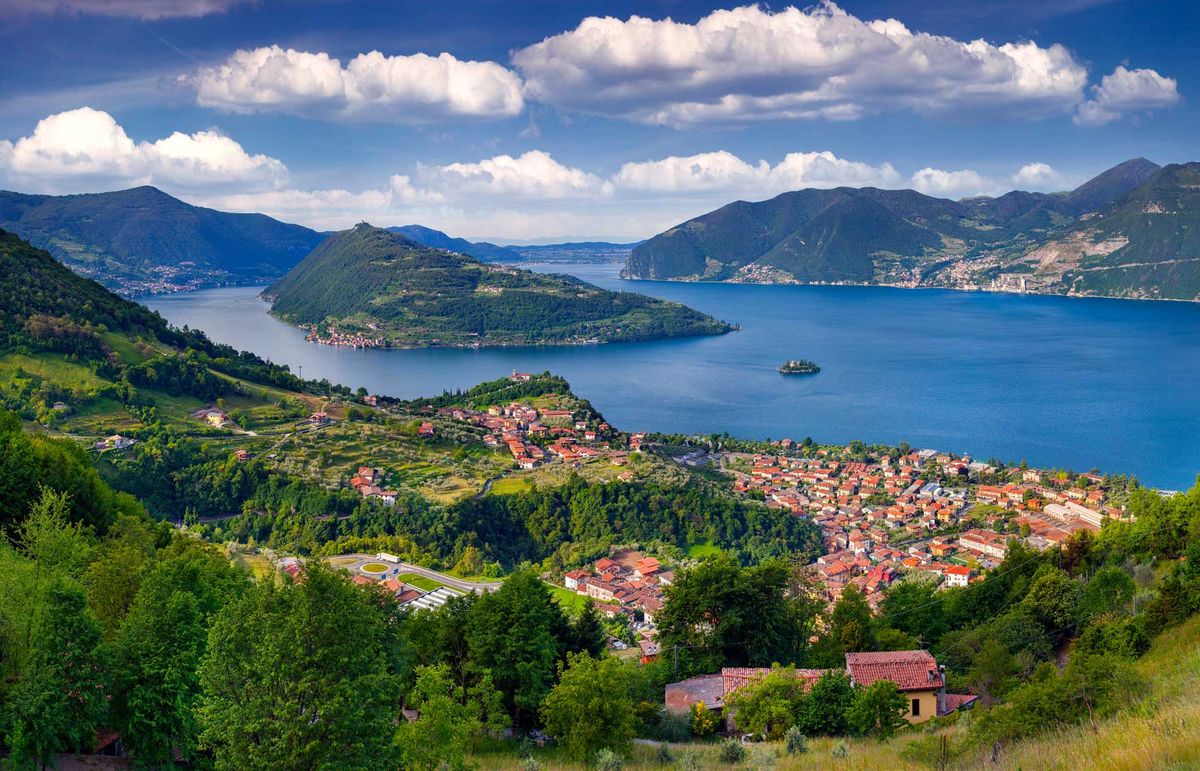 Mooiste meren in Italië: Ontdek de charme van de meren in het land van La Dolca Vita - Reisliefde