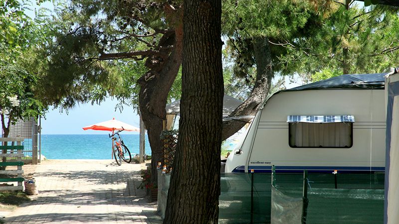 Pineto Beach Village & Camping Pineto, Camping Abruzzo, Teramo