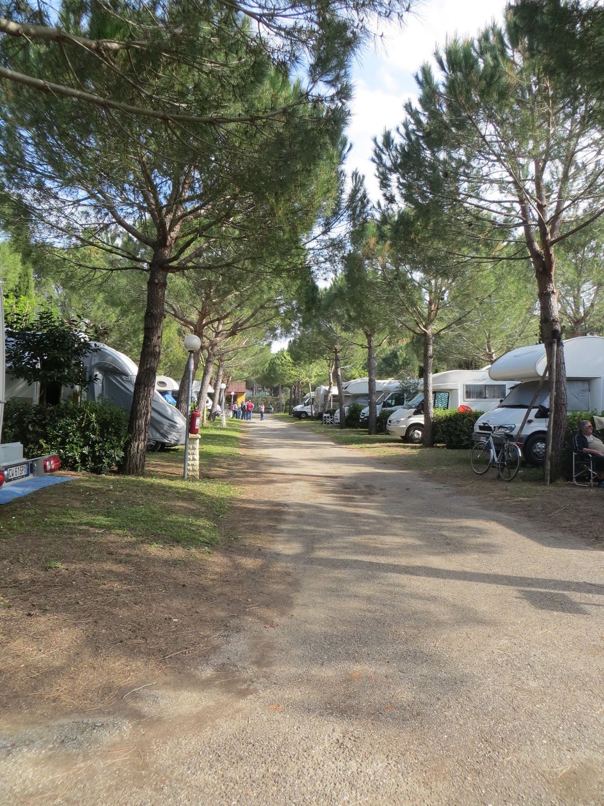 Camping Residence delle Gorette