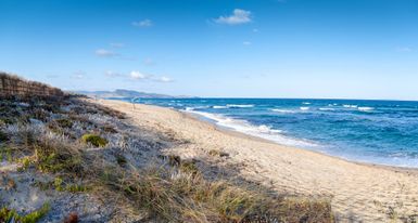 Camping Baia Paradiso
