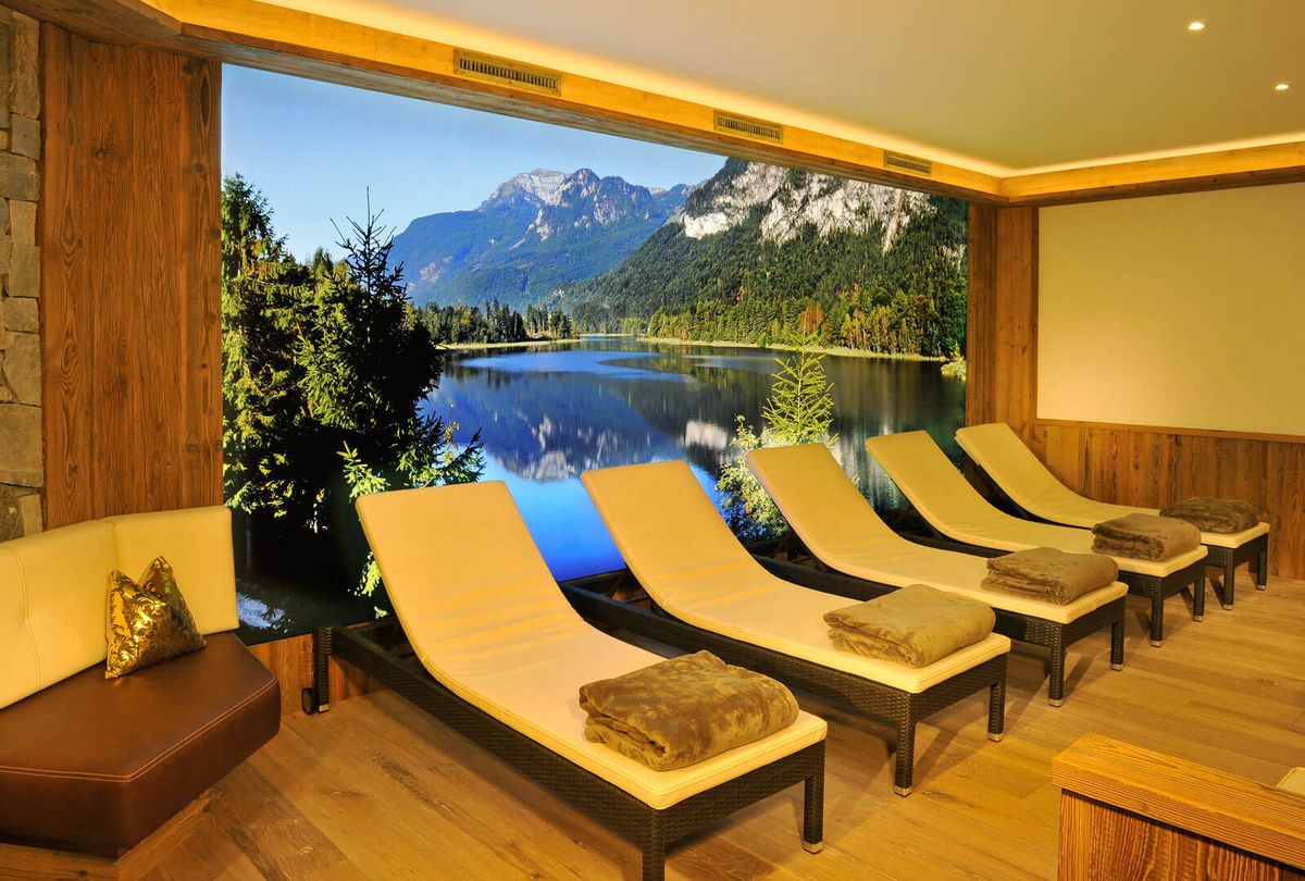 Camping Seeblick Toni Kramsach, Camping Tirol, Kufstein