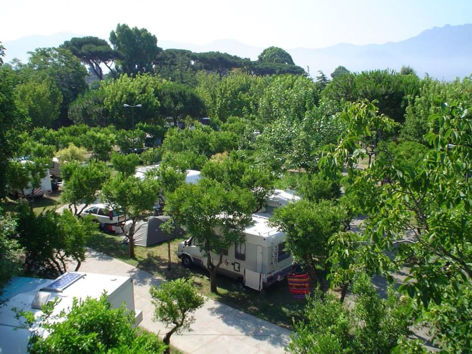 Camping Zeus