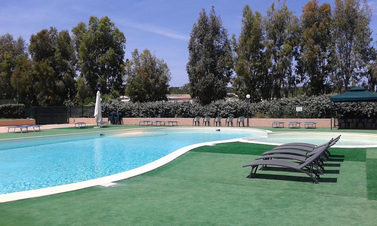Campeggio Calacavallo San Teodoro, Campingplatz Sardinien, Olbia-Tempio