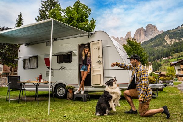 Poczuj magię września w Campitello di Fassa
