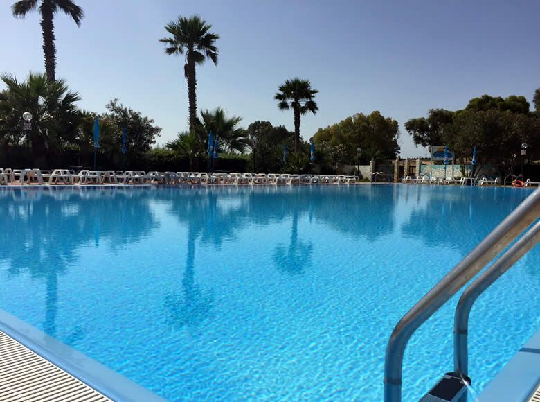 Camping Residence Capo Passero