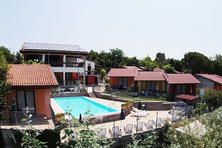 Villaggio Turistico BorgoBluPoggio (CLOSED)