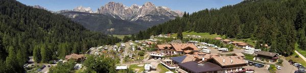 Gelukkige familie Glampin