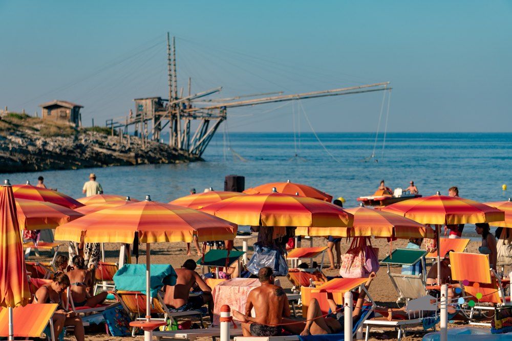 Villaggio Camping Punta Lunga
