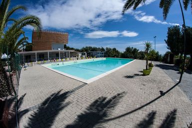 Camping Village Fontana Marina