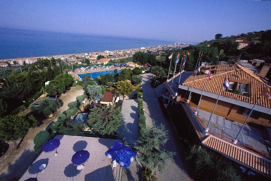 Camping Europe Garden