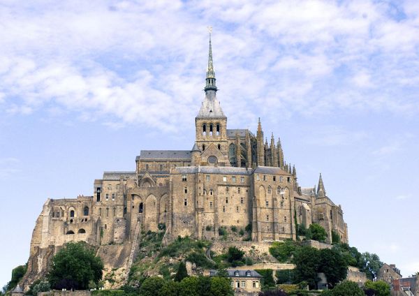 Campingplätze Mont-Saint-Michel, Camping Mont-Saint-Michel ...