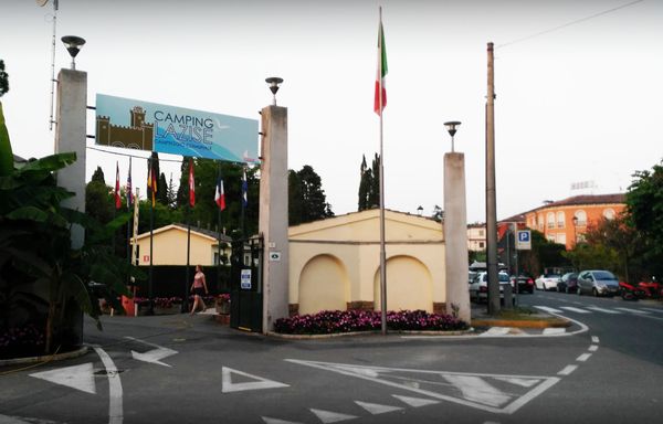 Campeggio Comunale CAMPING LAZISE Lazise, Campingplatz Venetien, Verona