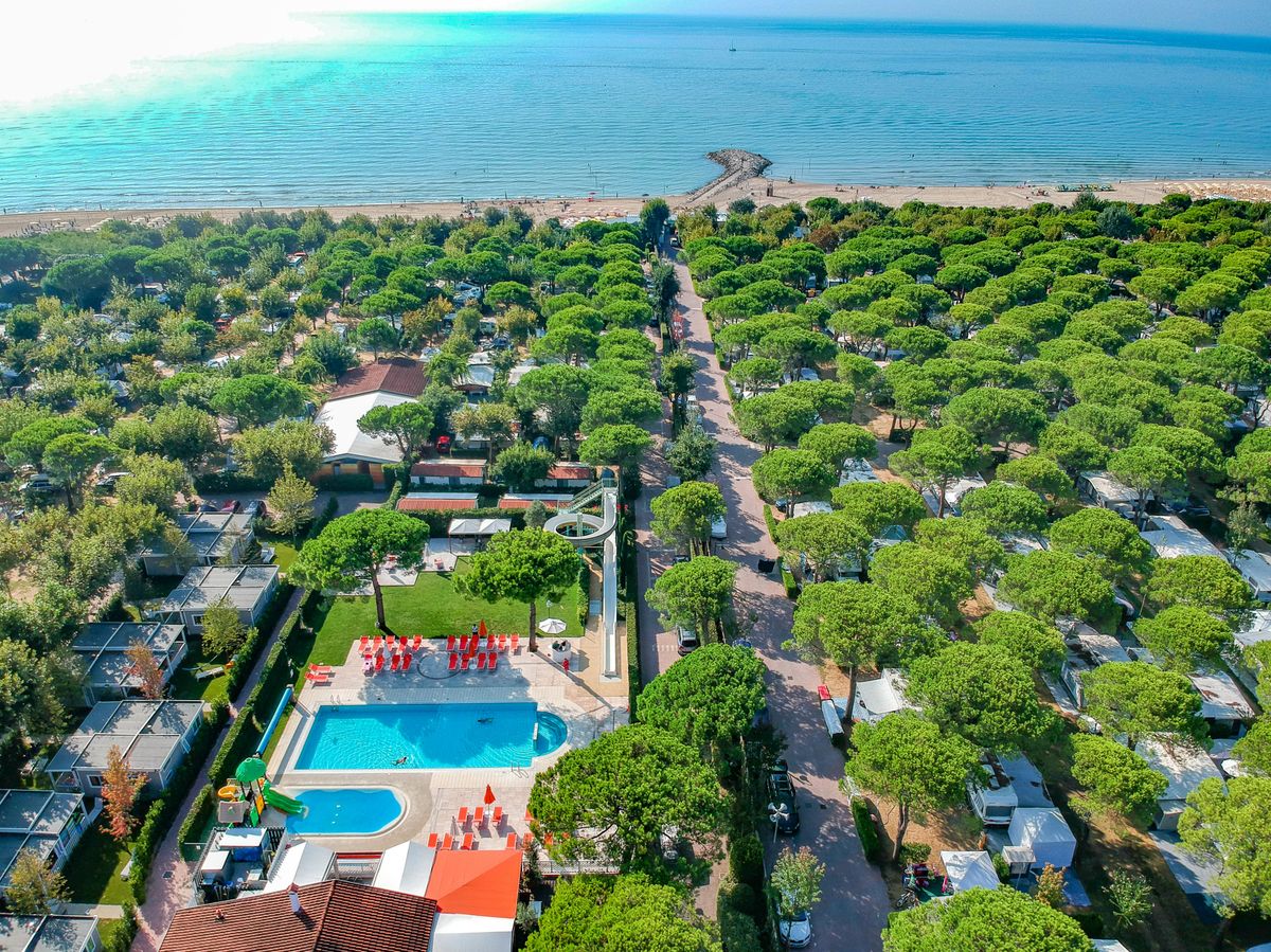Italy Camping Village - Happy Camp
